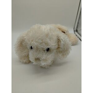 Cream Shaggy Floppy Dog Plush Stuffed Animal Alley Toys R Us Exclusive  2000 14"